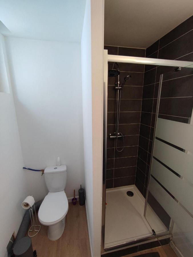 Appartement Alsace N°2 à Le Mans Extérieur photo