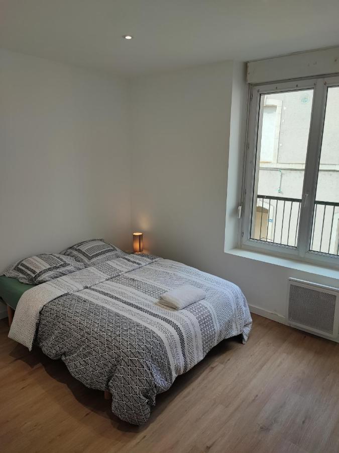 Appartement Alsace N°2 à Le Mans Extérieur photo