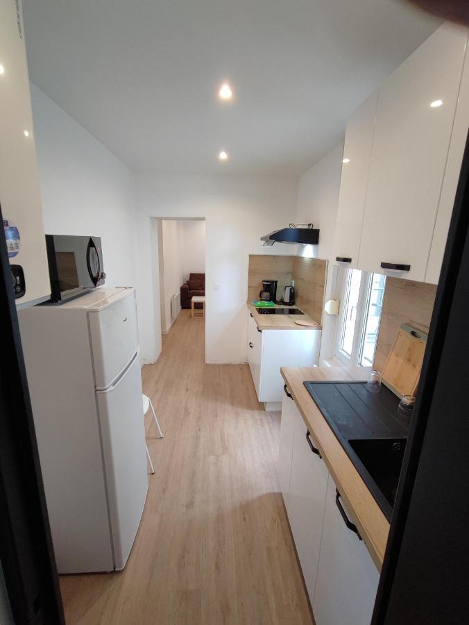 Appartement Alsace N°2 à Le Mans Extérieur photo