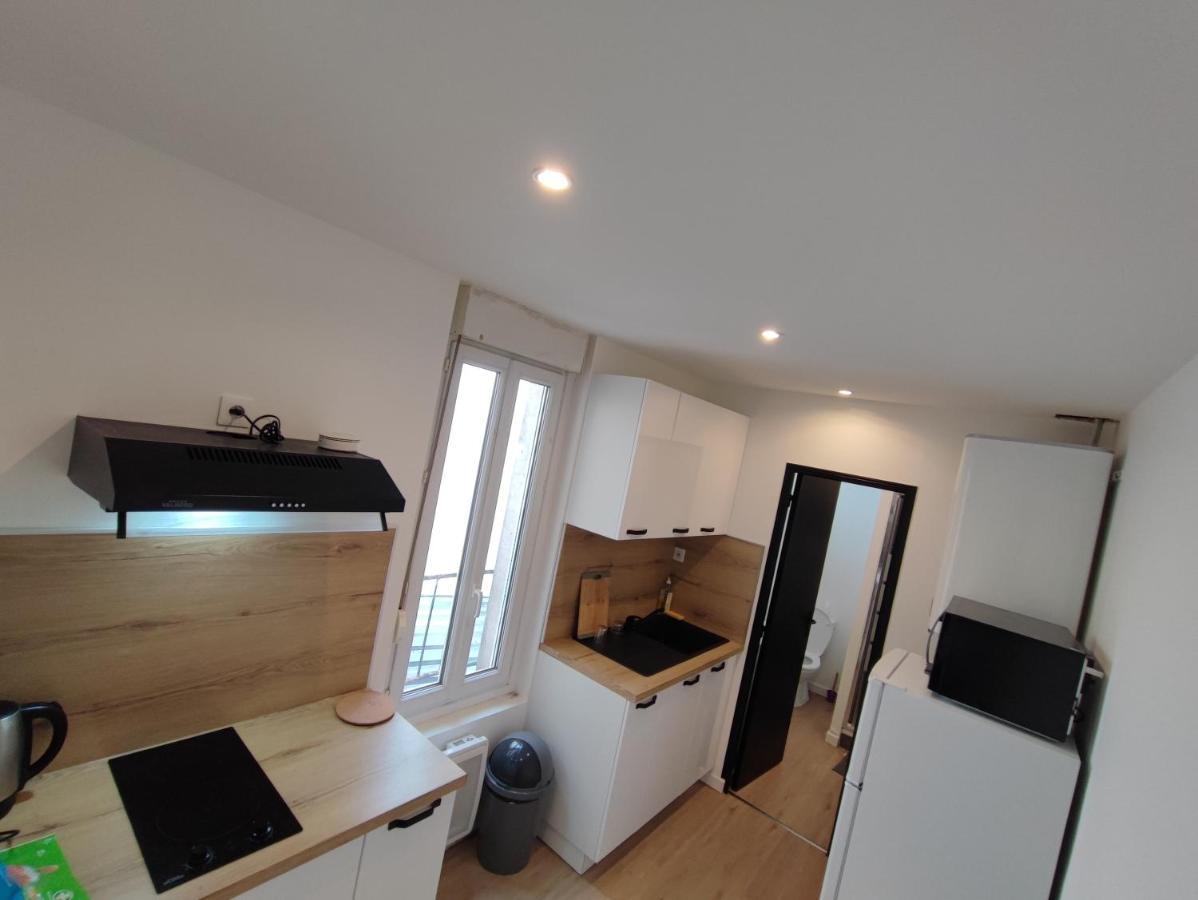 Appartement Alsace N°2 à Le Mans Extérieur photo